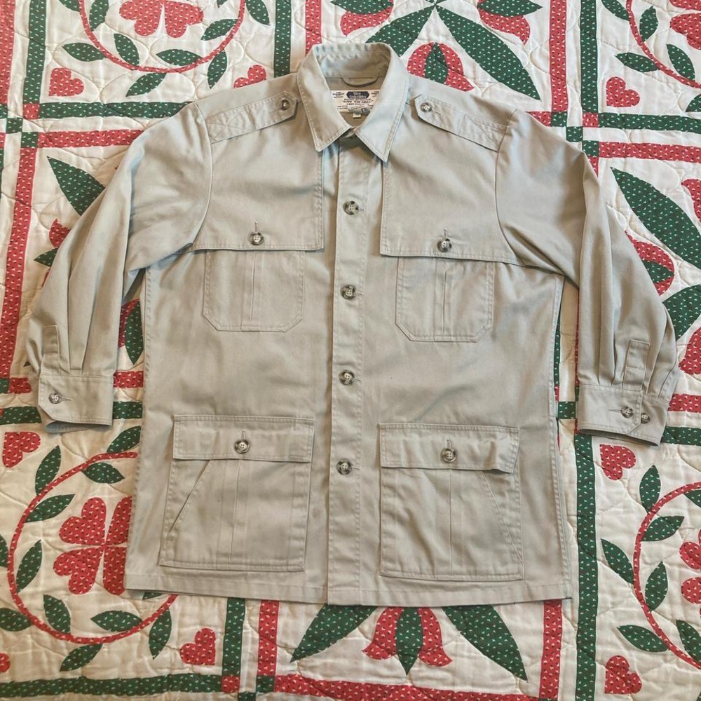 60’s utility jacket